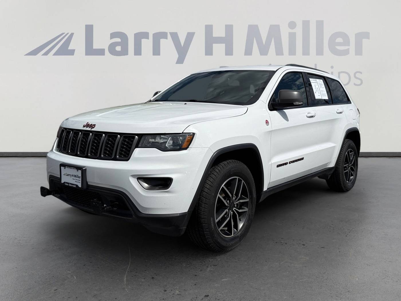 2019 Jeep Grand Cherokee Trailhawk — SUV — 73,885 mi — Albuquerque, NM