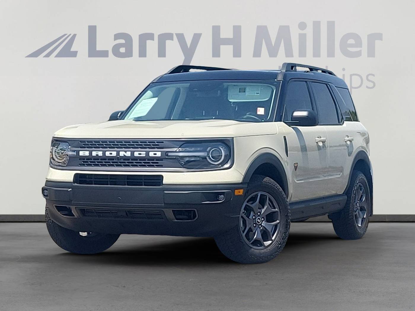 2024 Ford Bronco Sport Badlands — SUV — 3,059 mi — Albuquerque, NM
