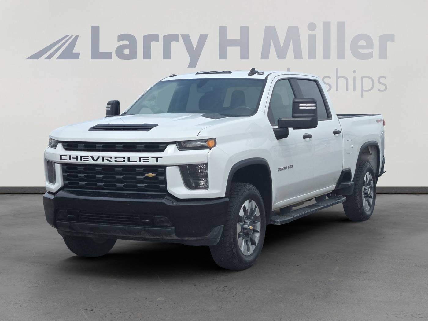 2022 Chevrolet Silverado 2500HD Custom — Pickup Truck — 105,428 mi — Albuquerque, NM