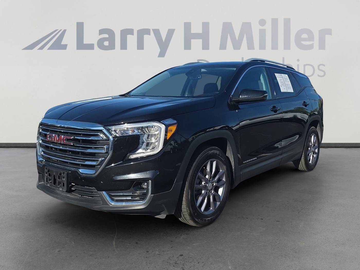 2024 GMC Terrain SLT — SUV — 54,649 mi — Albuquerque, NM