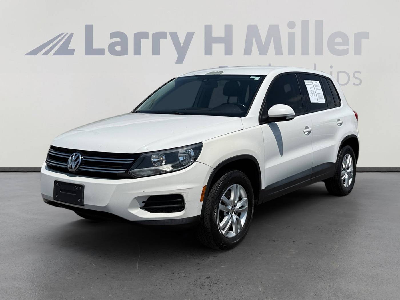2013 Volkswagen Tiguan S — SUV — 120,983 mi — Albuquerque, NM