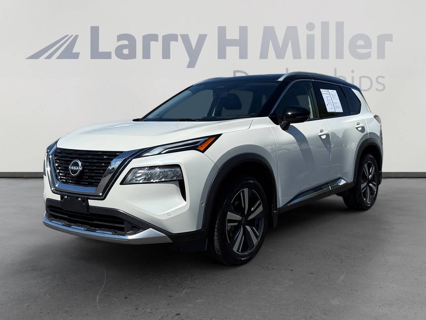 2023 Nissan Rogue Platinum — SUV — 34,985 mi — Albuquerque, NM