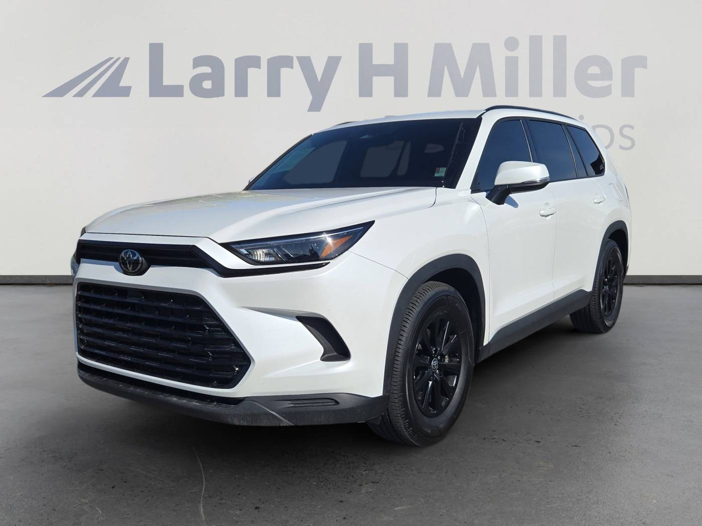 2024 Toyota Grand Highlander XLE — SUV — 24,508 mi — Albuquerque, NM