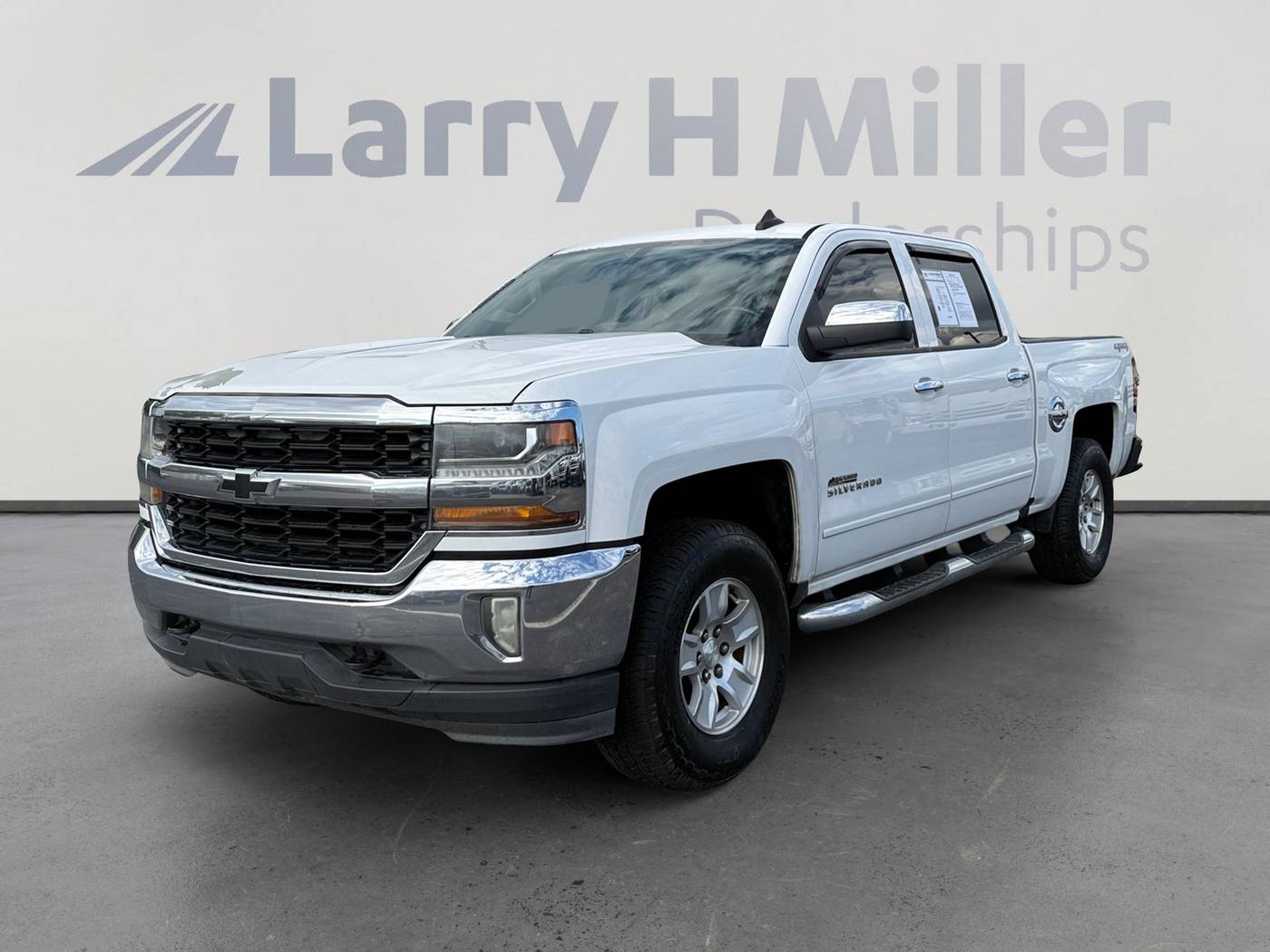 2017 Chevrolet Silverado 1500 LT — Pickup Truck — 155,730 mi — Albuquerque, NM