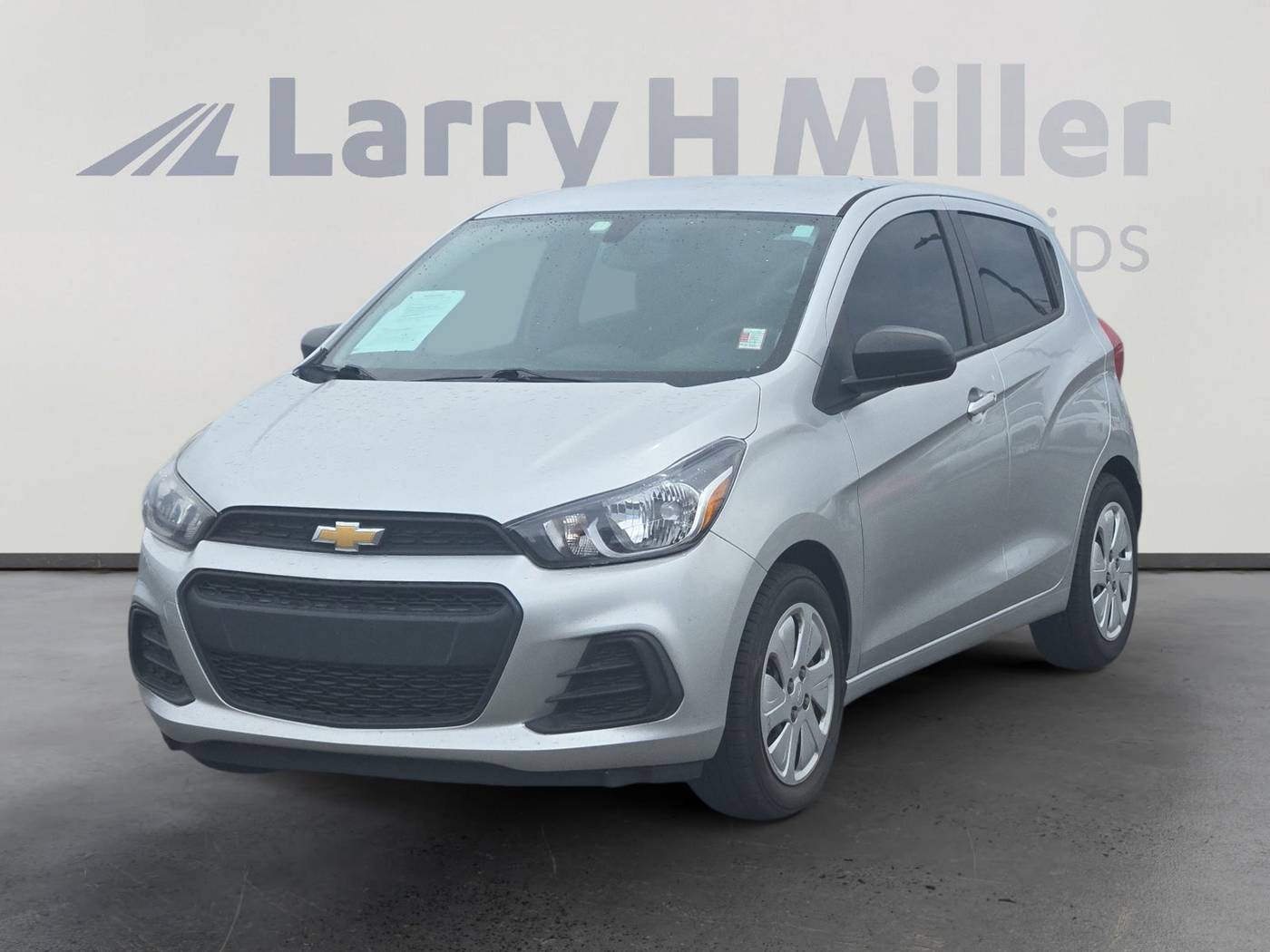 2017 Chevrolet Spark LS — Hatchback — 86,511 mi — Albuquerque, NM