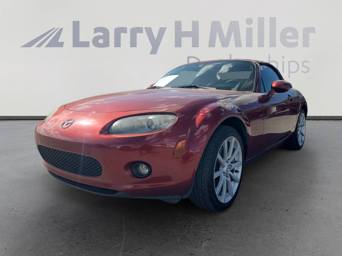 2006 Mazda MX-5 Miata Grand Touring