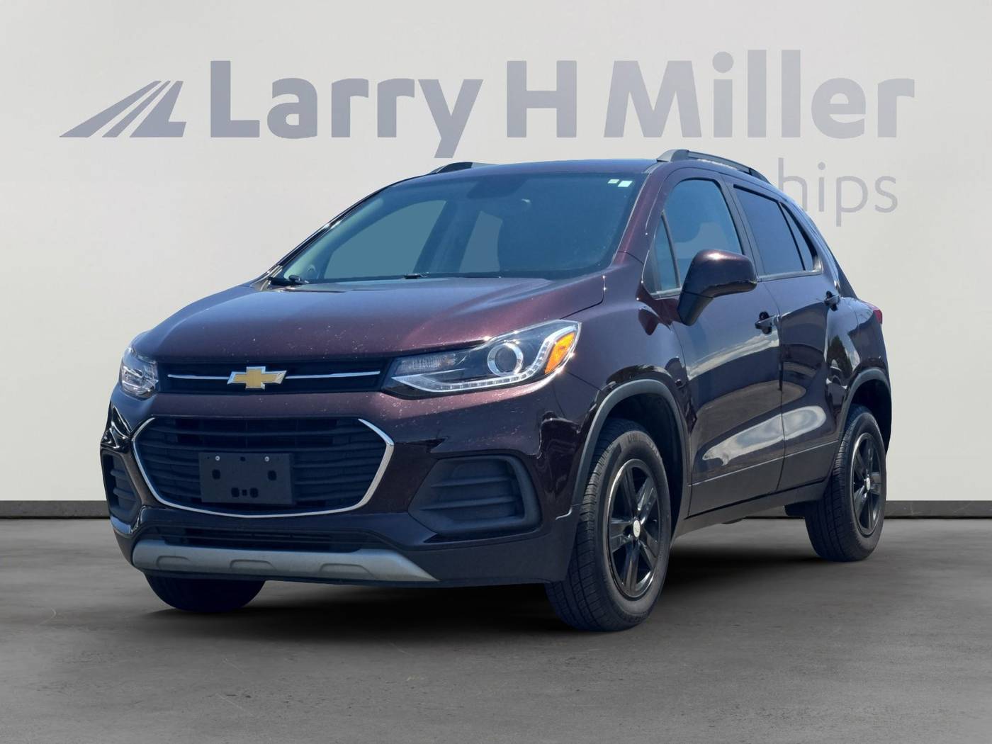 2021 Chevrolet Trax LT — SUV — 47,119 mi — Albuquerque, NM