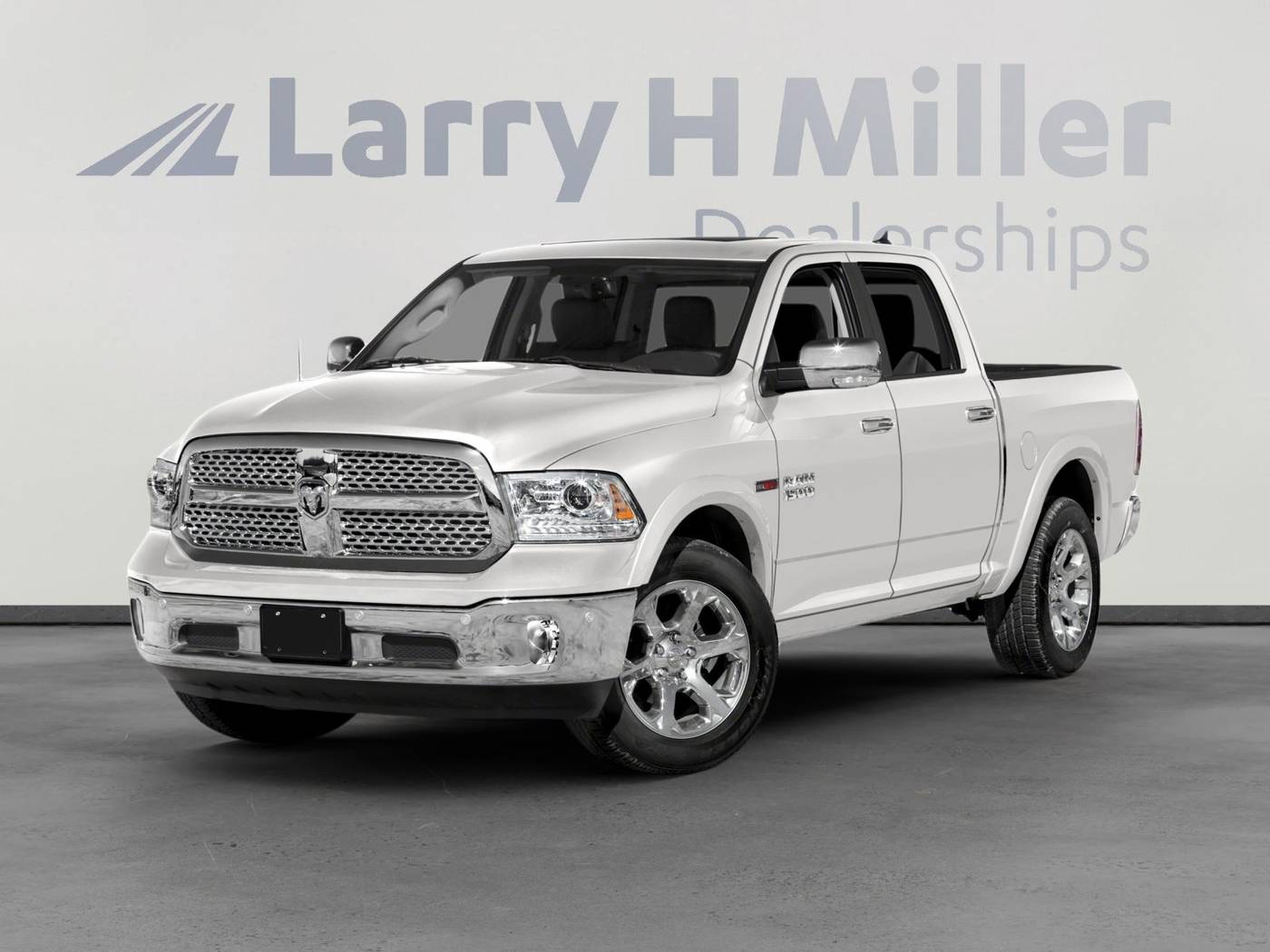 2017 Ram 1500 Laramie — Pickup Truck — 121,066 mi — Albuquerque, NM