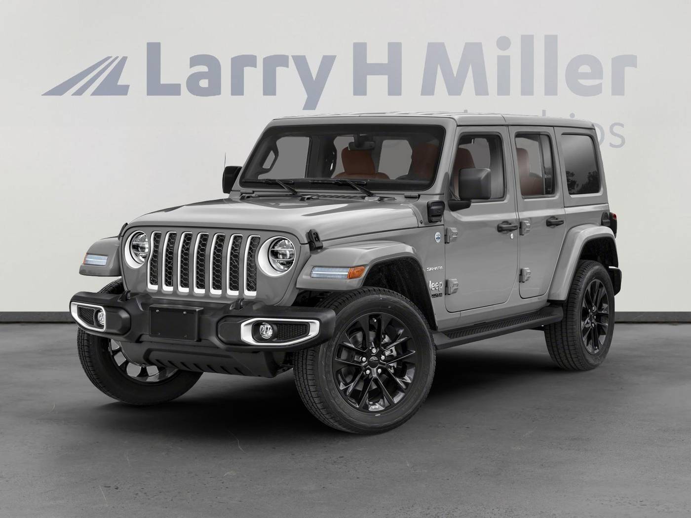 2021 Jeep Wrangler Sahara 4xe — SUV — 29,813 mi — Albuquerque, NM