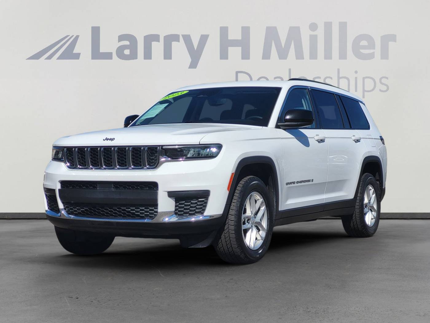2023 Jeep Grand Cherokee Laredo — SUV — 60,822 mi — Albuquerque, NM