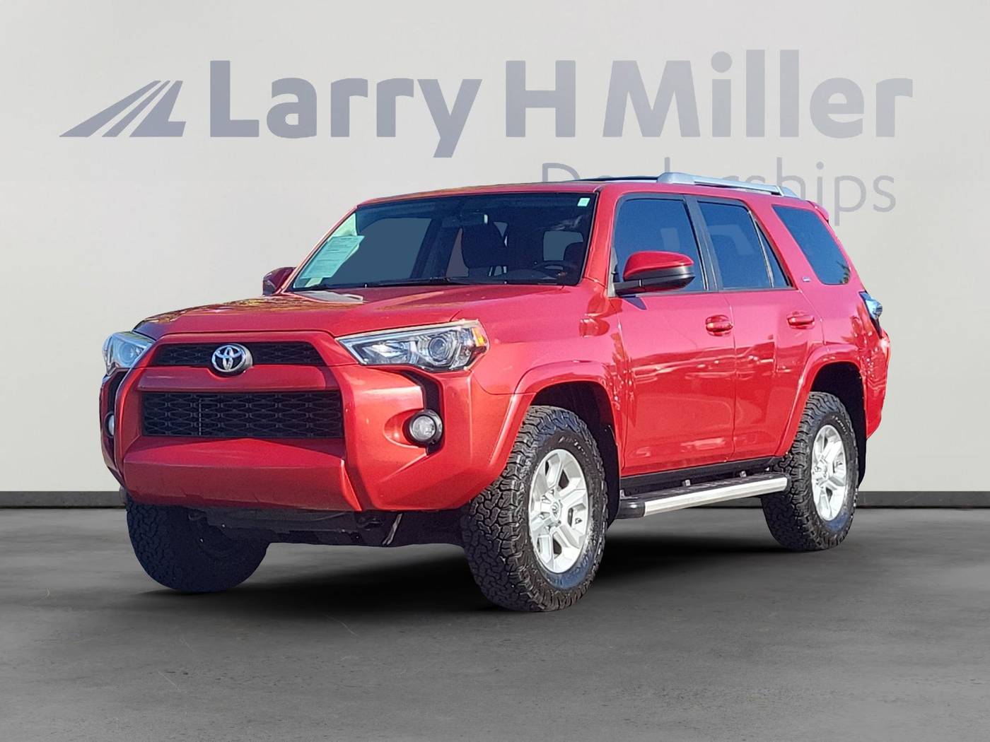 2016 Toyota 4Runner Limited — SUV — 149,272 mi — Albuquerque, NM