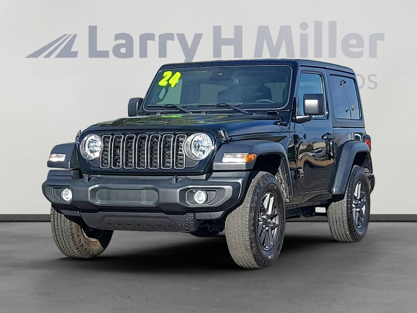 2024 Jeep Wrangler Sport S — SUV — 8,564 mi — Albuquerque, NM