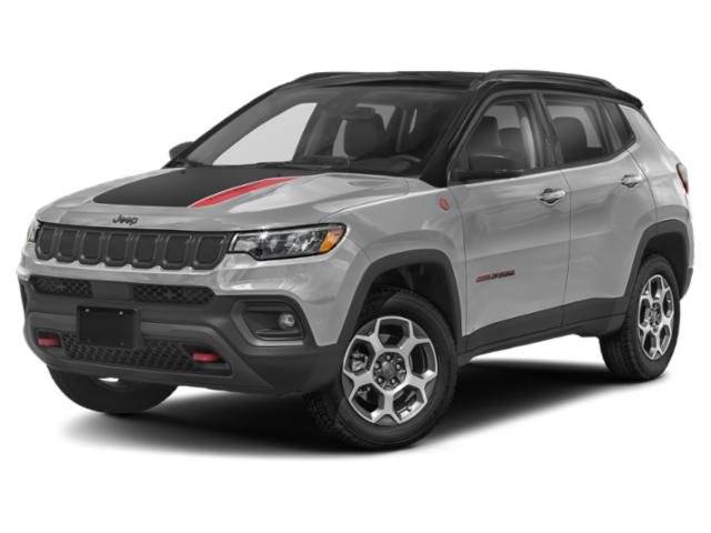 2022 Jeep Compass Trailhawk — SUV — 29,698 mi — Albuquerque, NM