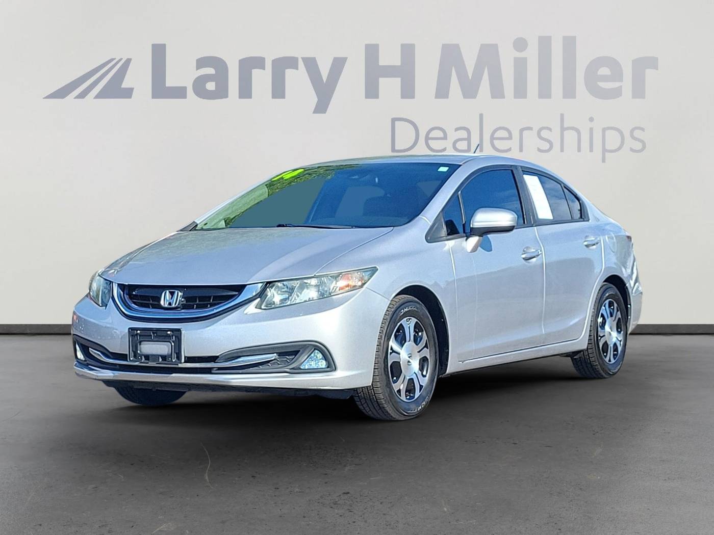 2014 Honda Civic Hybrid — Sedan — 68,047 mi — Albuquerque, NM