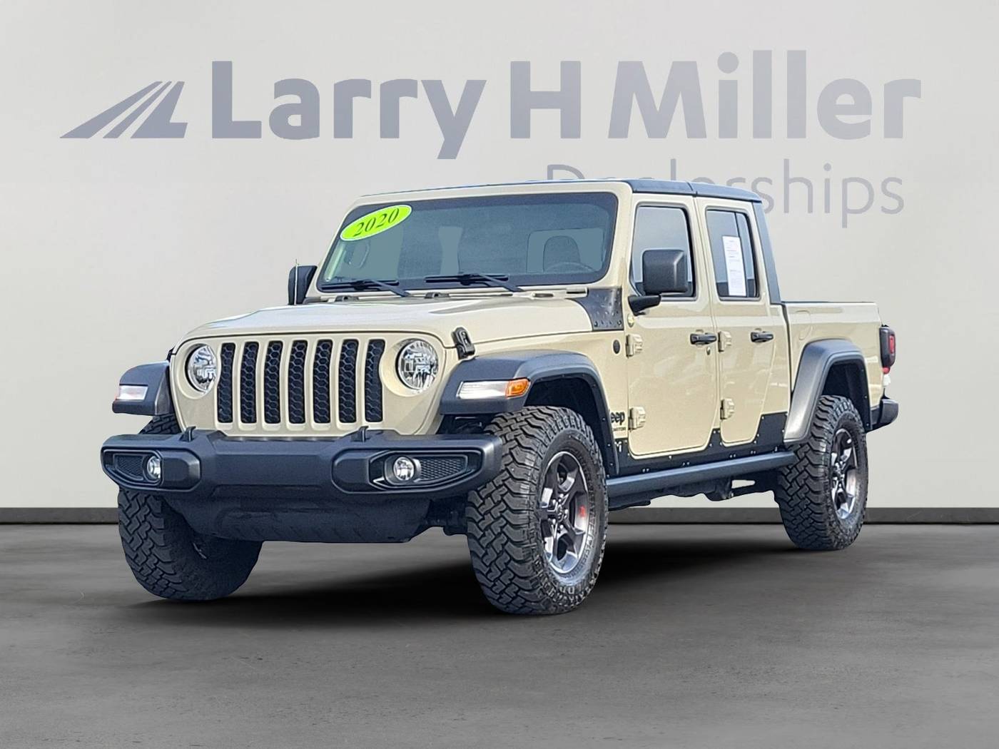 2020 Jeep Gladiator Sport S — Pickup Truck — 41,365 mi — Albuquerque, NM