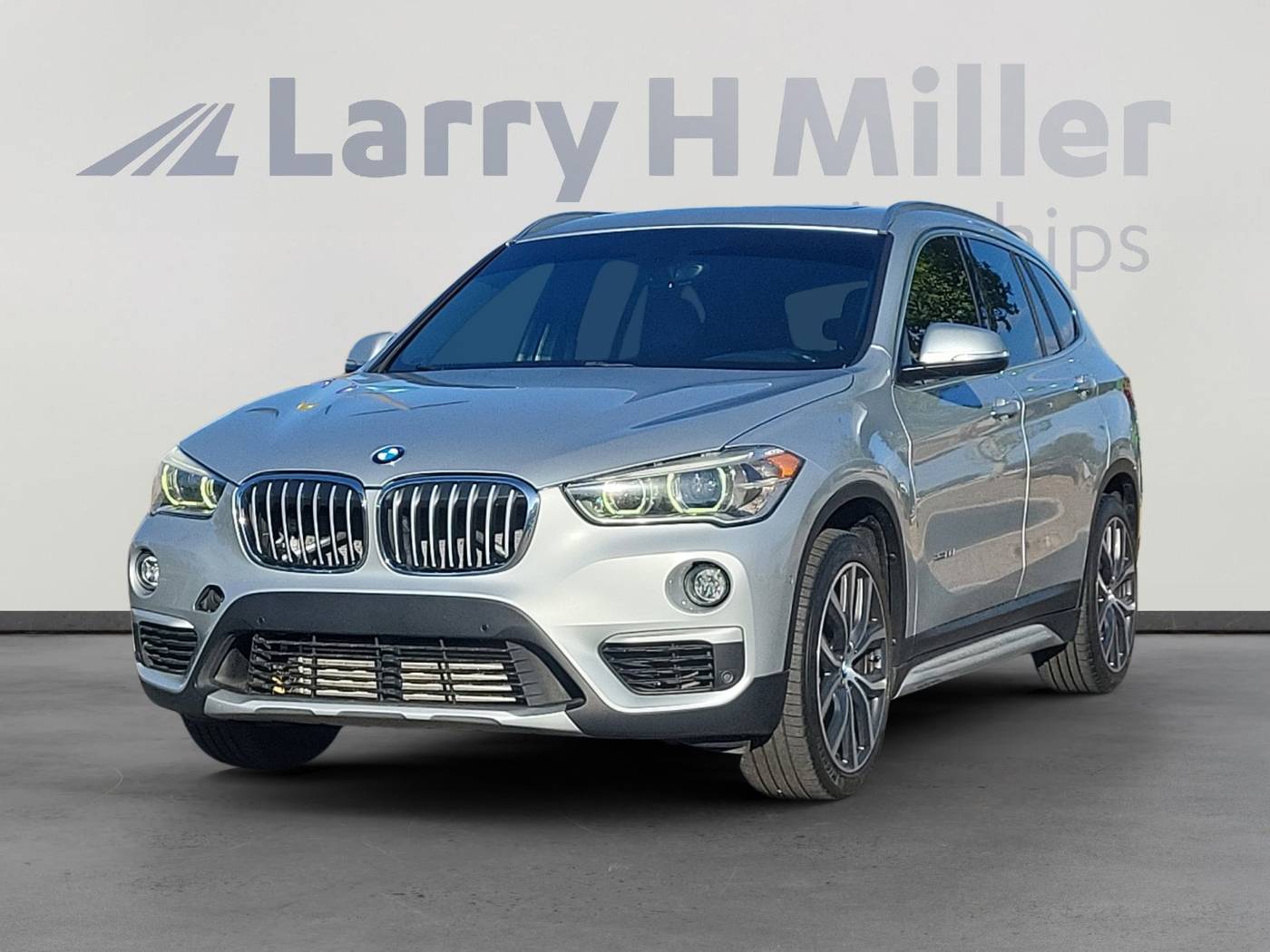 2016 BMW X1 28i — SUV — 83,285 mi — Albuquerque, NM
