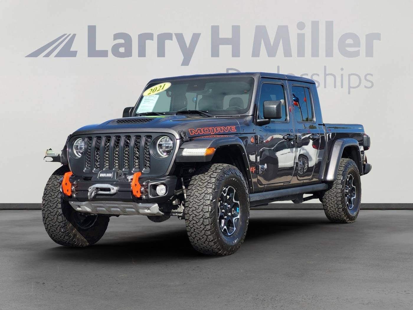2021 Jeep Gladiator Mojave — Pickup Truck — 62,084 mi — Albuquerque, NM