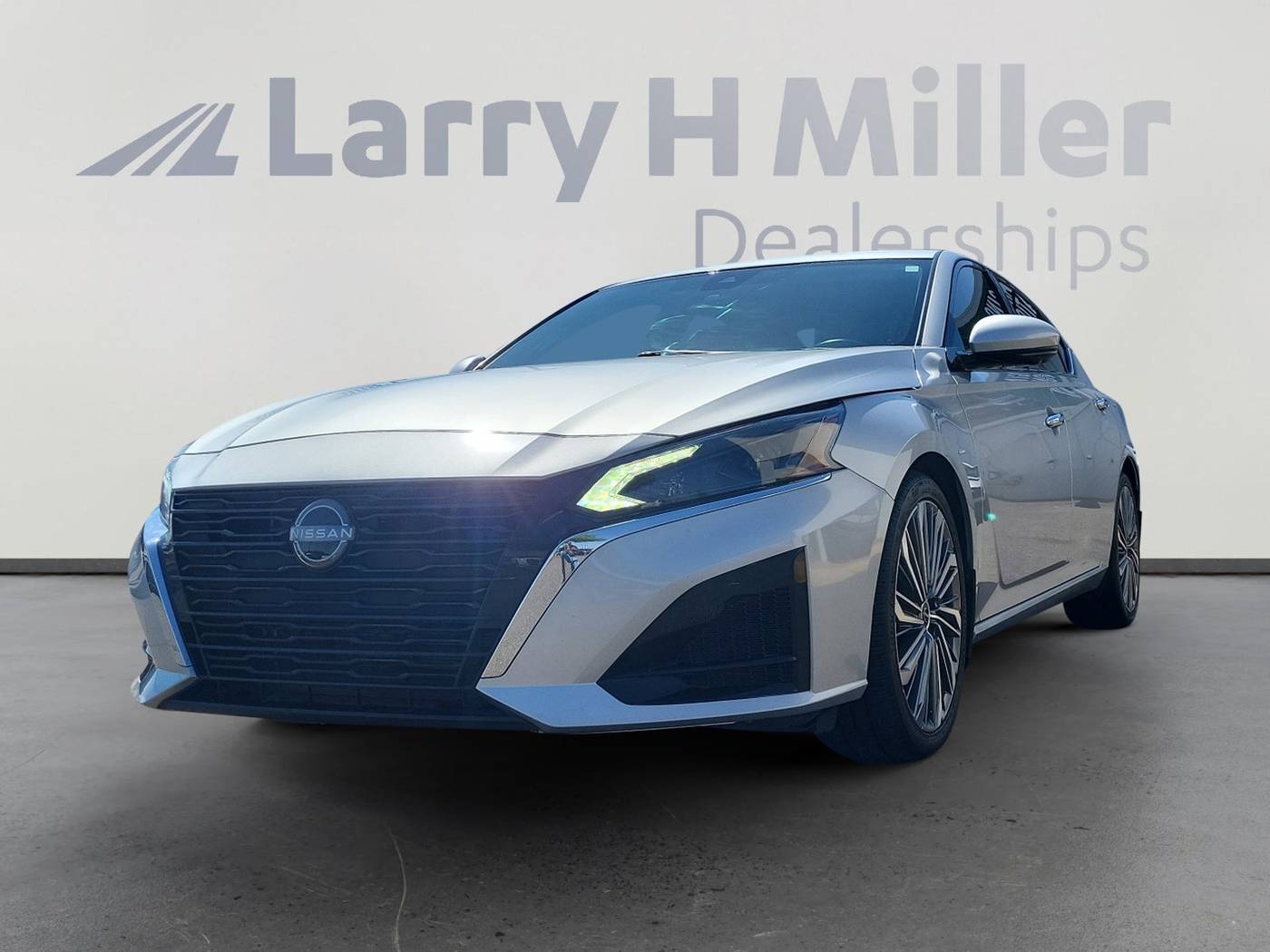 2023 Nissan Altima SL — Sedan — 30,438 mi — Albuquerque, NM