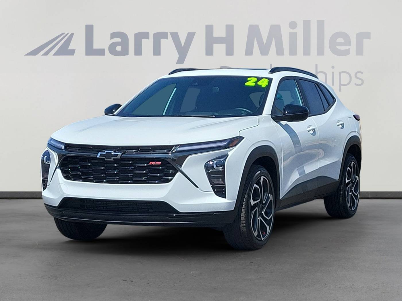 2024 Chevrolet Trax 2RS — SUV — 2,331 mi — Albuquerque, NM