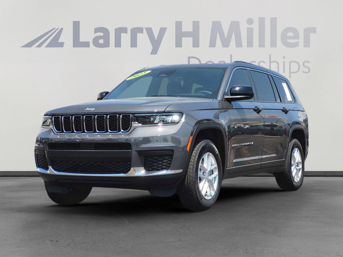 2025 Jeep Grand Cherokee Laredo — SUV — 5,954 mi — Albuquerque, NM