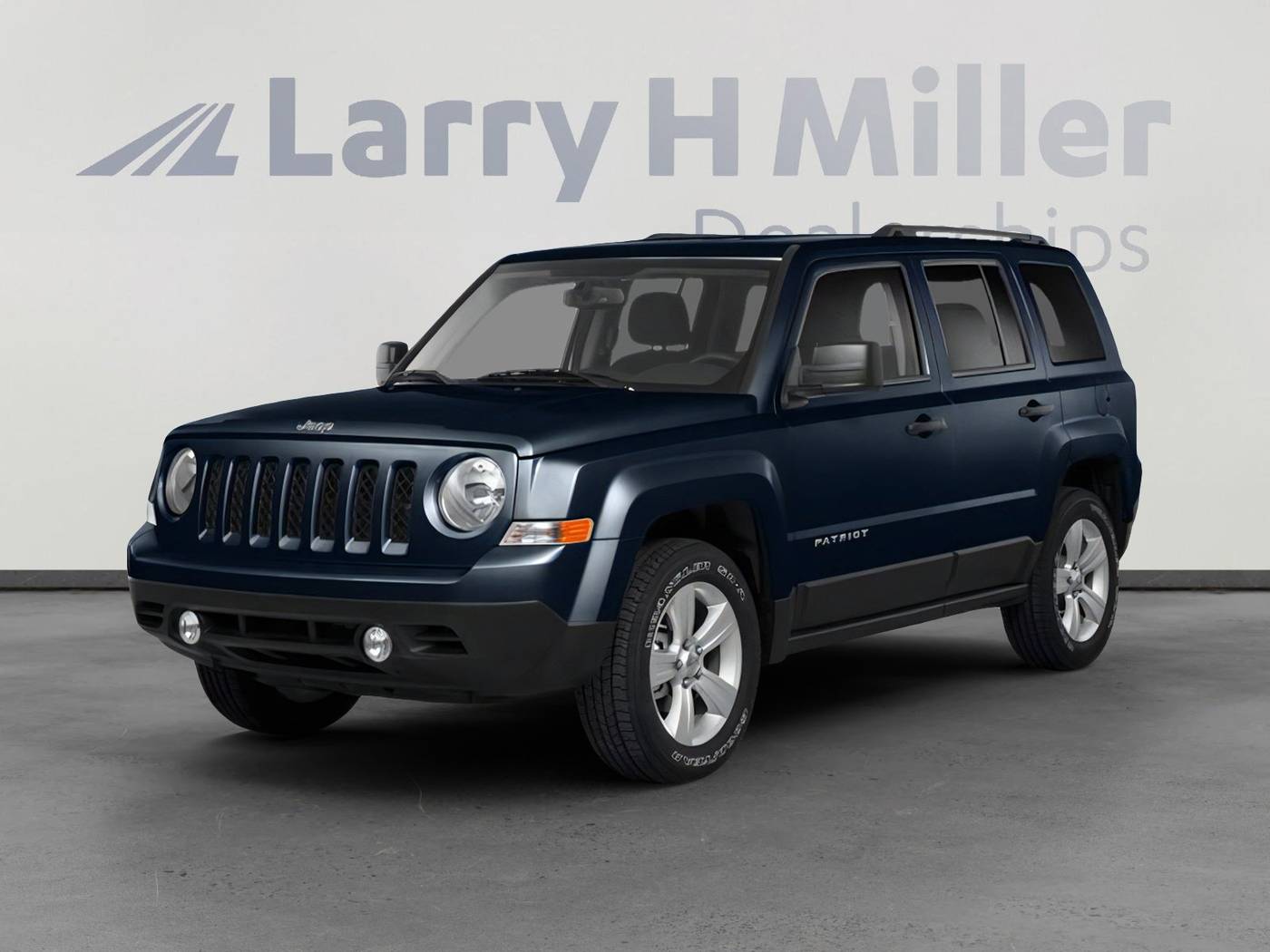 2014 Jeep Patriot Latitude — SUV — 48,760 mi — Albuquerque, NM