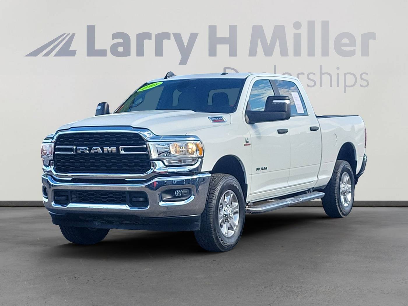 2023 Ram 2500 Big Horn — Pickup Truck — 45,315 mi — Albuquerque, NM