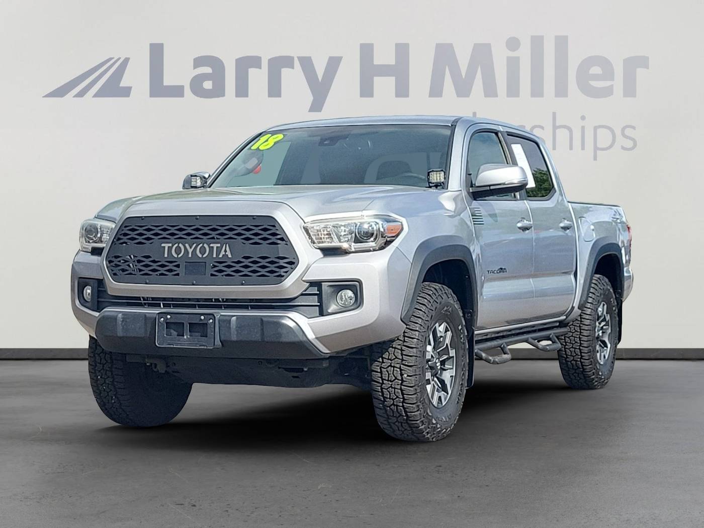 2018 Toyota Tacoma TRD Sport — Pickup Truck — 90,955 mi — Albuquerque, NM