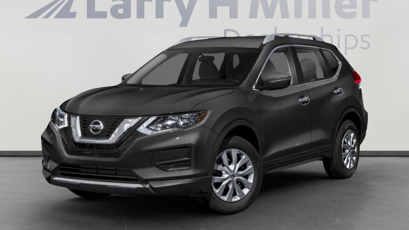 2017 Nissan Rogue S — SUV — 94,119 mi — Albuquerque, NM