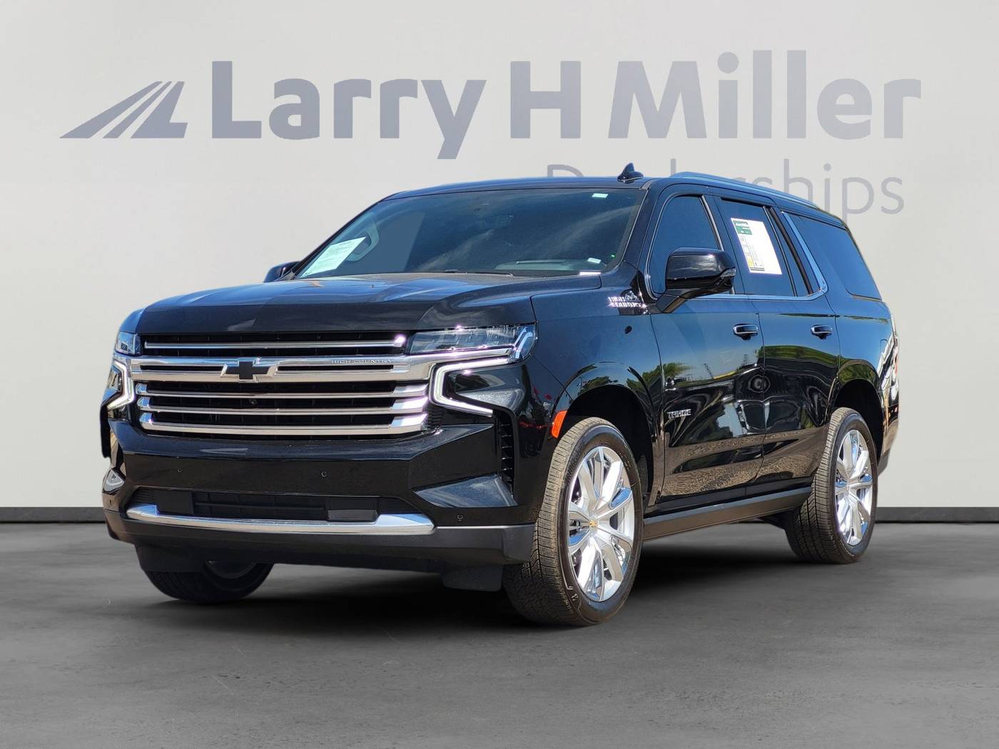 2022 Chevrolet Tahoe High Country — SUV — 22,737 mi — Albuquerque, NM