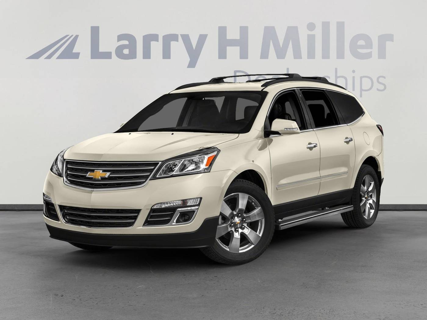 2015 Chevrolet Traverse LTZ — SUV — 126,634 mi — Albuquerque, NM
