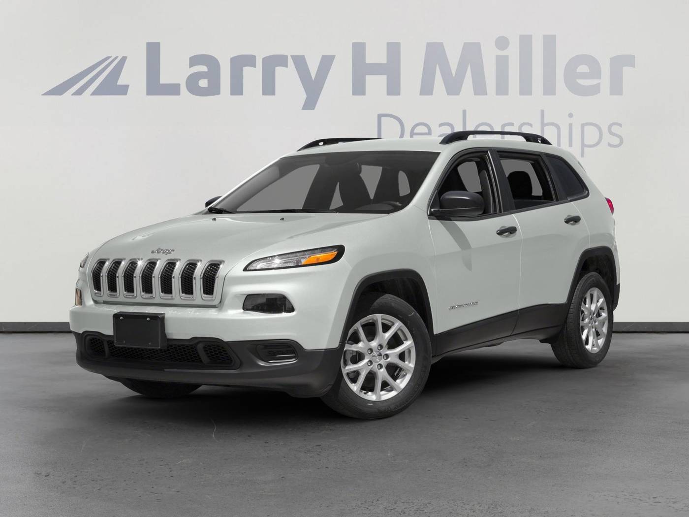 2016 Jeep Cherokee Sport — SUV — 144,632 mi — Albuquerque, NM