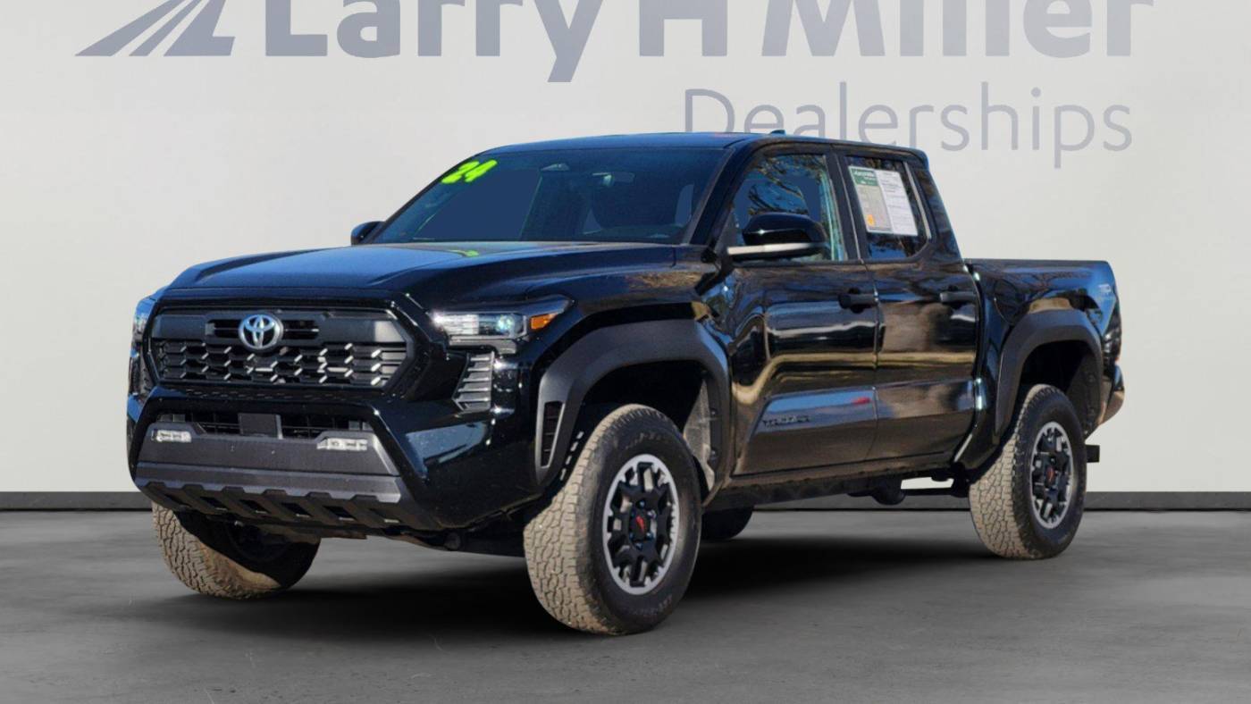 2024 Toyota Tacoma TRD Off Road — Pickup Truck — 17,146 mi — Albuquerque, NM