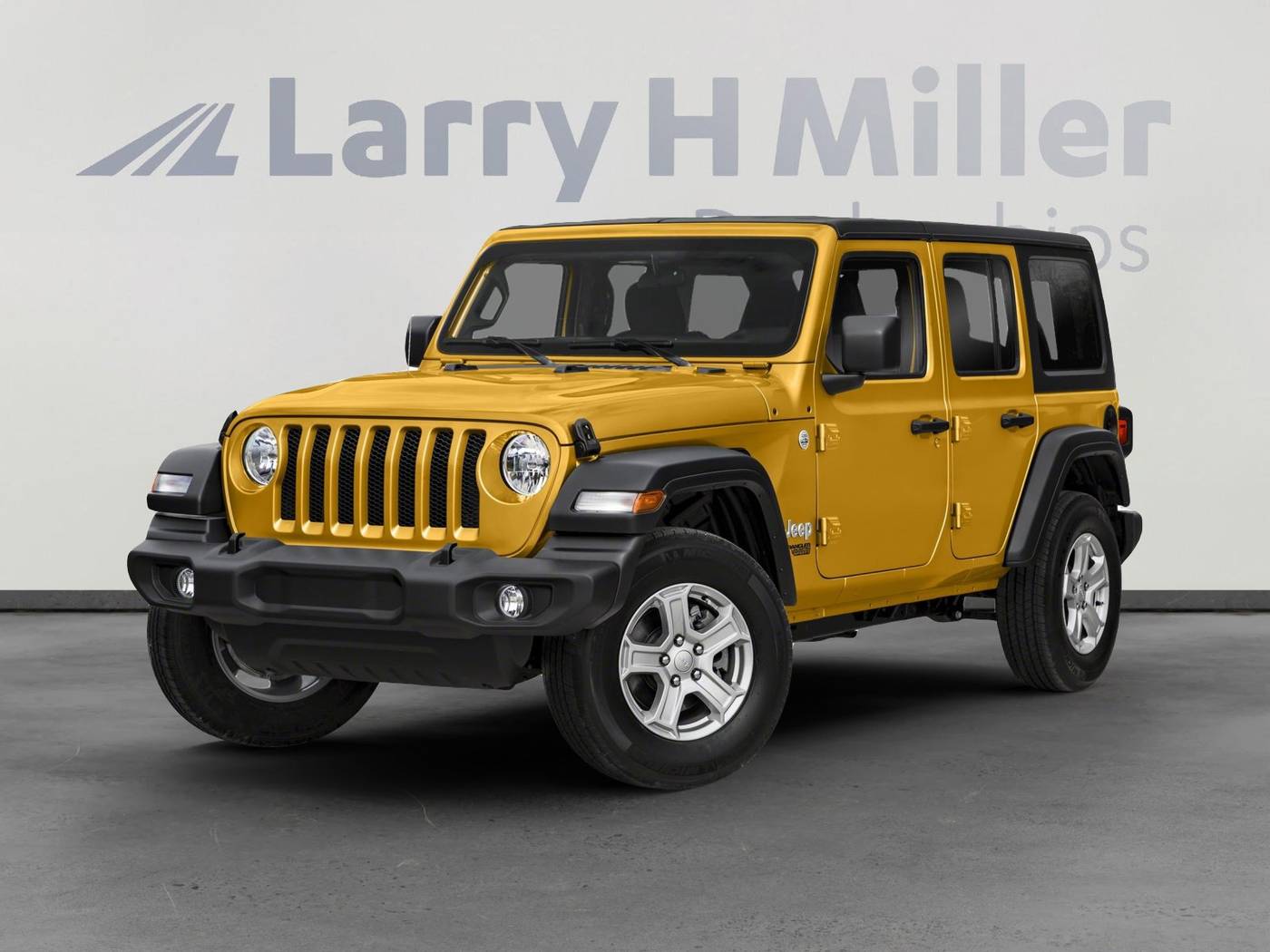 2021 Jeep Wrangler Willys Sport — SUV — 25,823 mi — Albuquerque, NM