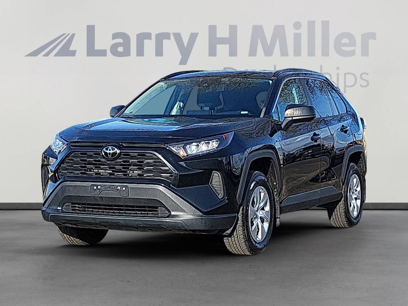 2021 Toyota RAV4 LE — SUV — 42,071 mi — Albuquerque, NM