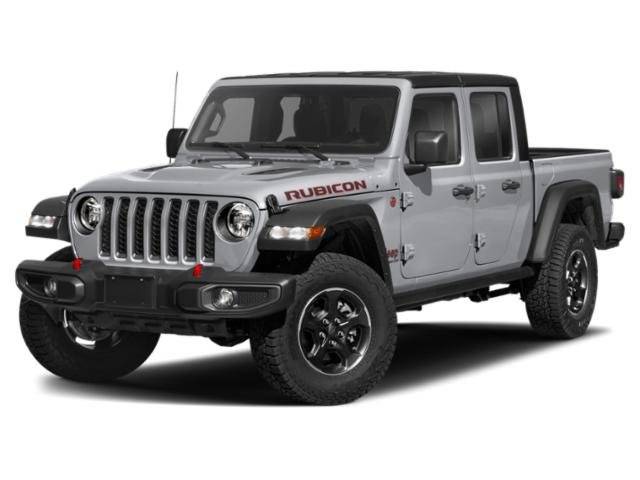 2023 Jeep Gladiator Rubicon — Pickup Truck — 6,037 mi — Albuquerque, NM