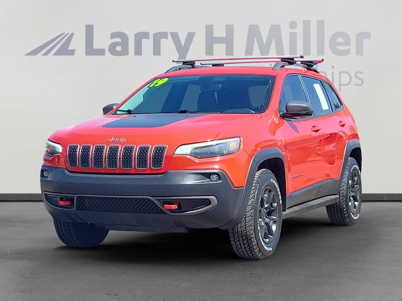 2019 Jeep Cherokee Trailhawk — SUV — 45,890 mi — Albuquerque, NM