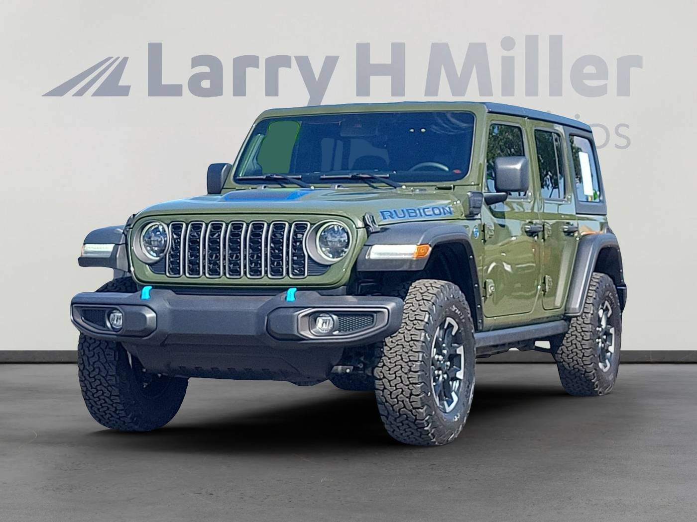 2024 Jeep Wrangler Rubicon — SUV — 47,120 mi — Albuquerque, NM