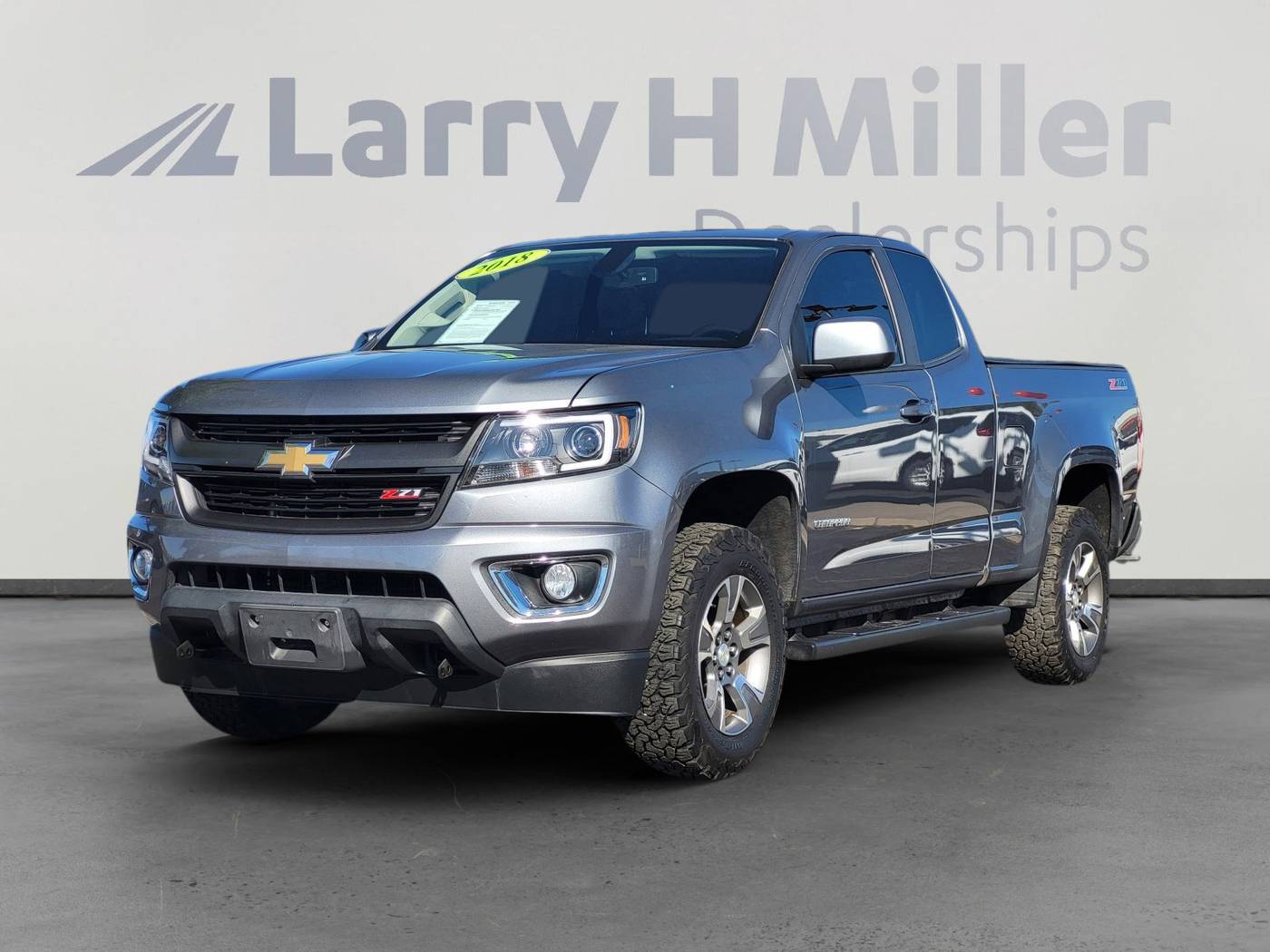2018 Chevrolet Colorado Z71 — Pickup Truck — 132,859 mi — Albuquerque, NM