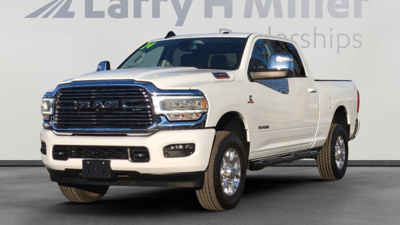 2024 Ram 2500 Laramie — Pickup Truck — 21,986 mi — Albuquerque, NM
