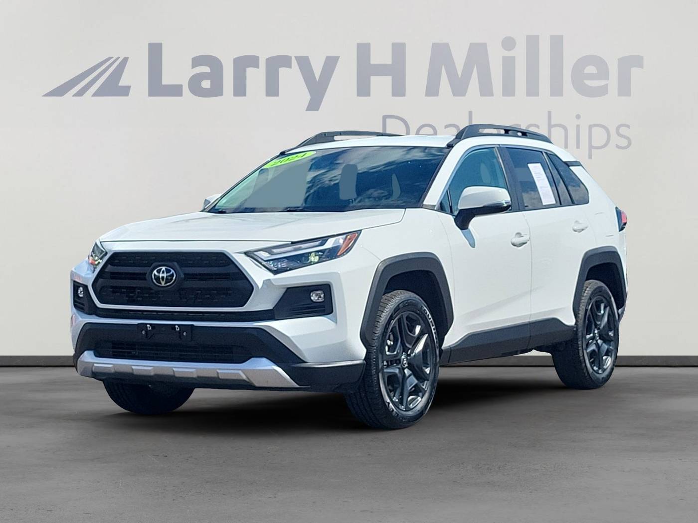 2024 Toyota RAV4 Adventure — SUV — 27,891 mi — Albuquerque, NM