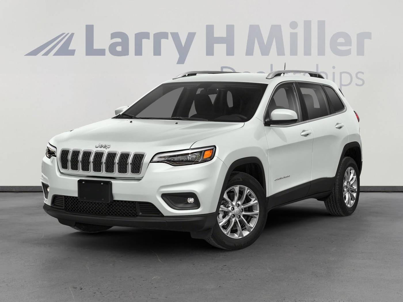 2019 Jeep Cherokee Latitude Plus — SUV — 136,210 mi — Albuquerque, NM