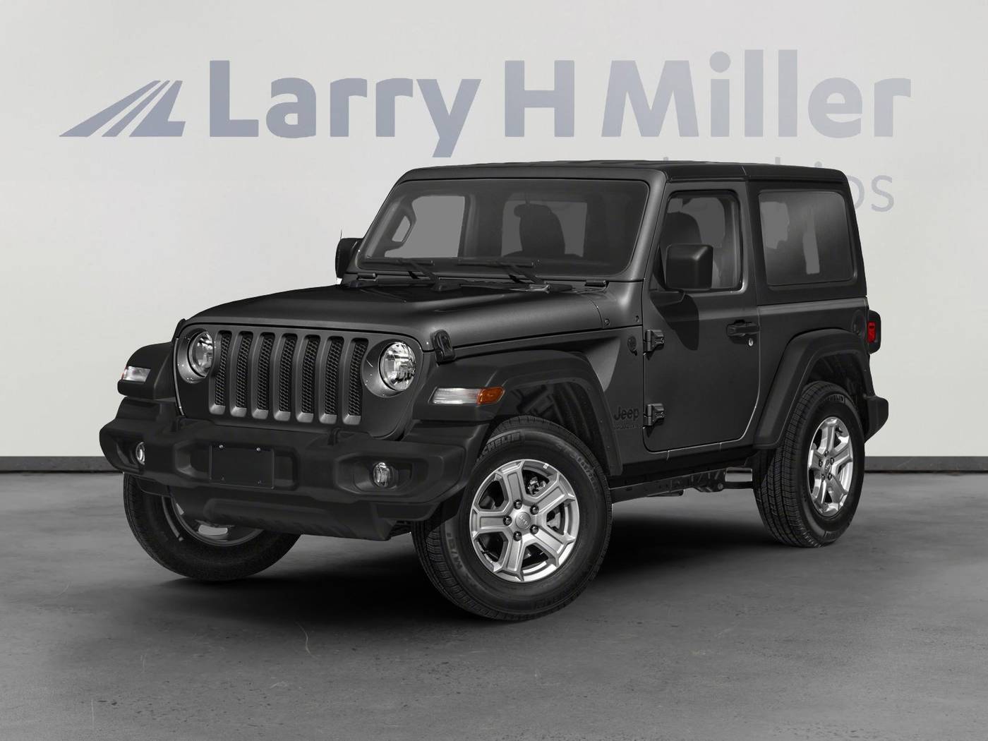 2022 Jeep Wrangler Sport — SUV — 24,276 mi — Albuquerque, NM
