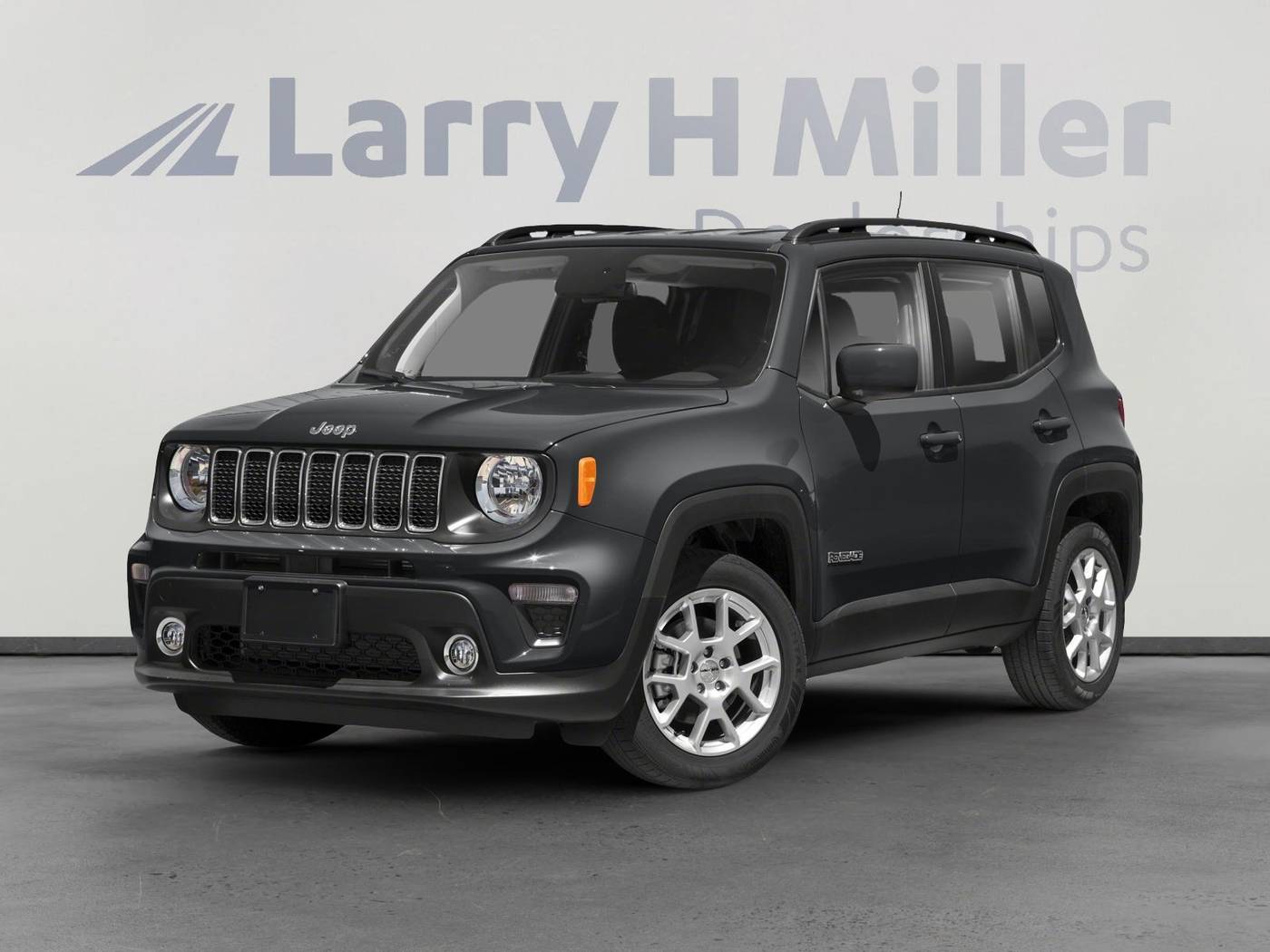 2020 Jeep Renegade Latitude — SUV — 65,049 mi — Albuquerque, NM