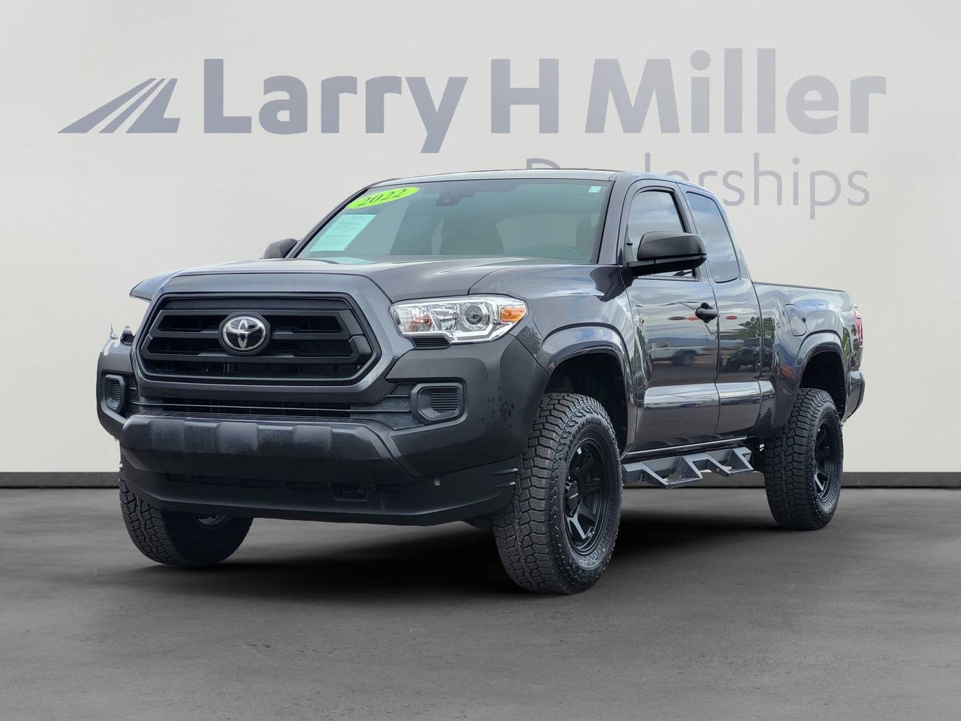 2022 Toyota Tacoma SR — Pickup Truck — 18,268 mi — Albuquerque, NM