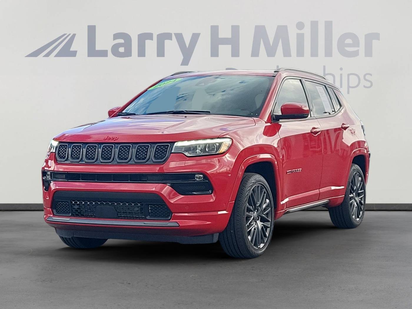 2024 Jeep Compass Limited — SUV — 6,261 mi — Albuquerque, NM