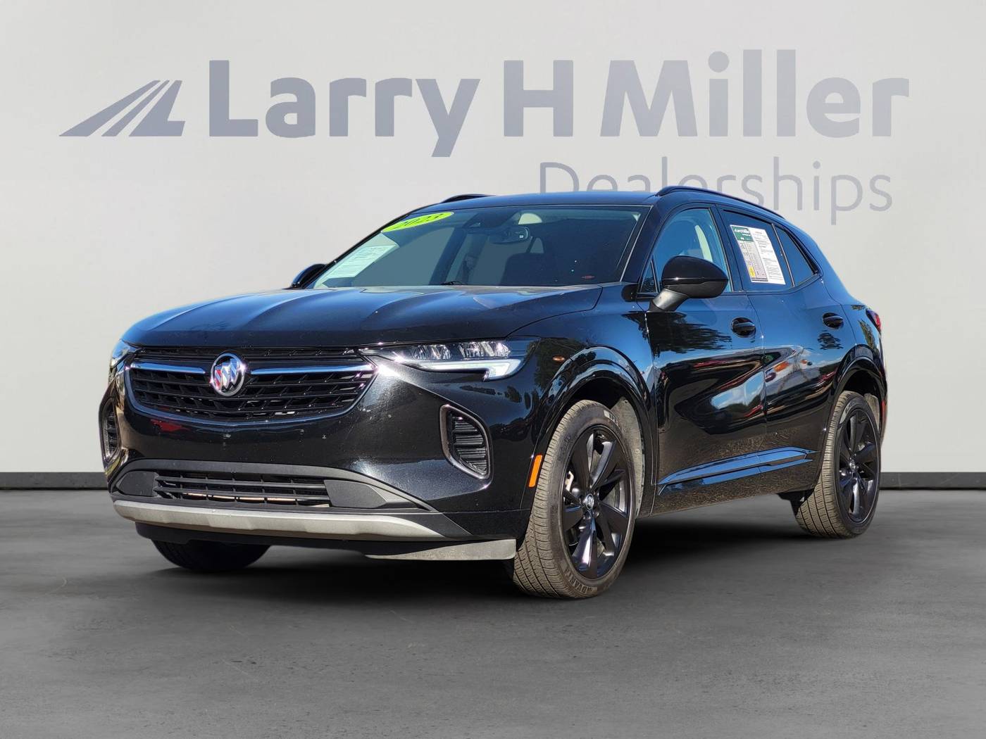 2023 Buick Envision Preferred — SUV — 56,336 mi — Albuquerque, NM