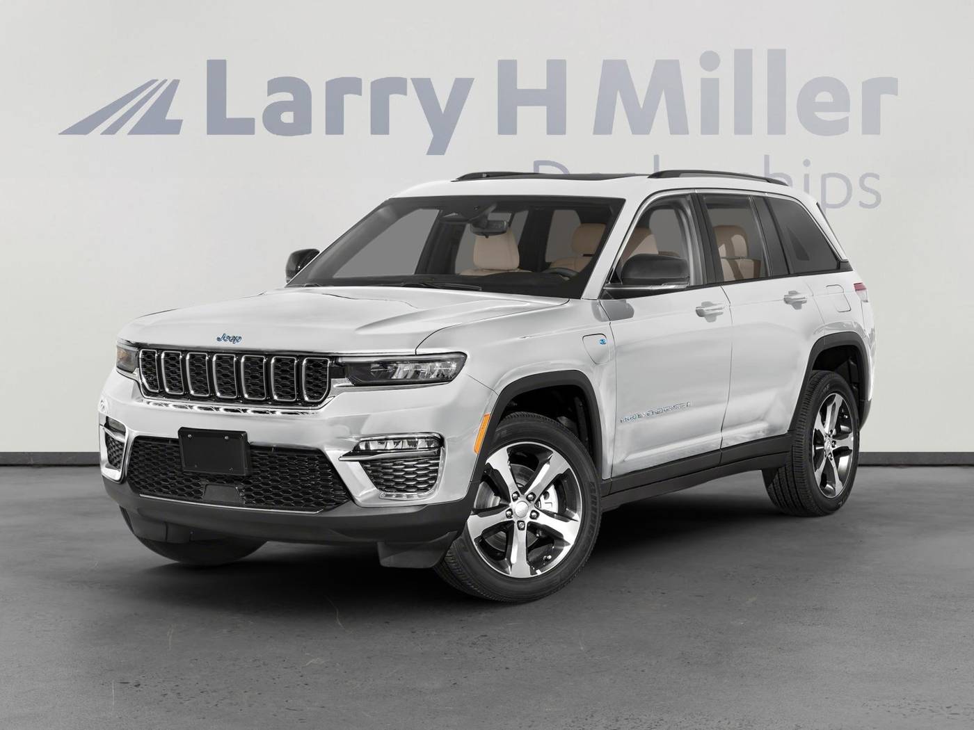 2022 Jeep Grand Cherokee 4xe — SUV — 21,197 mi — Albuquerque, NM