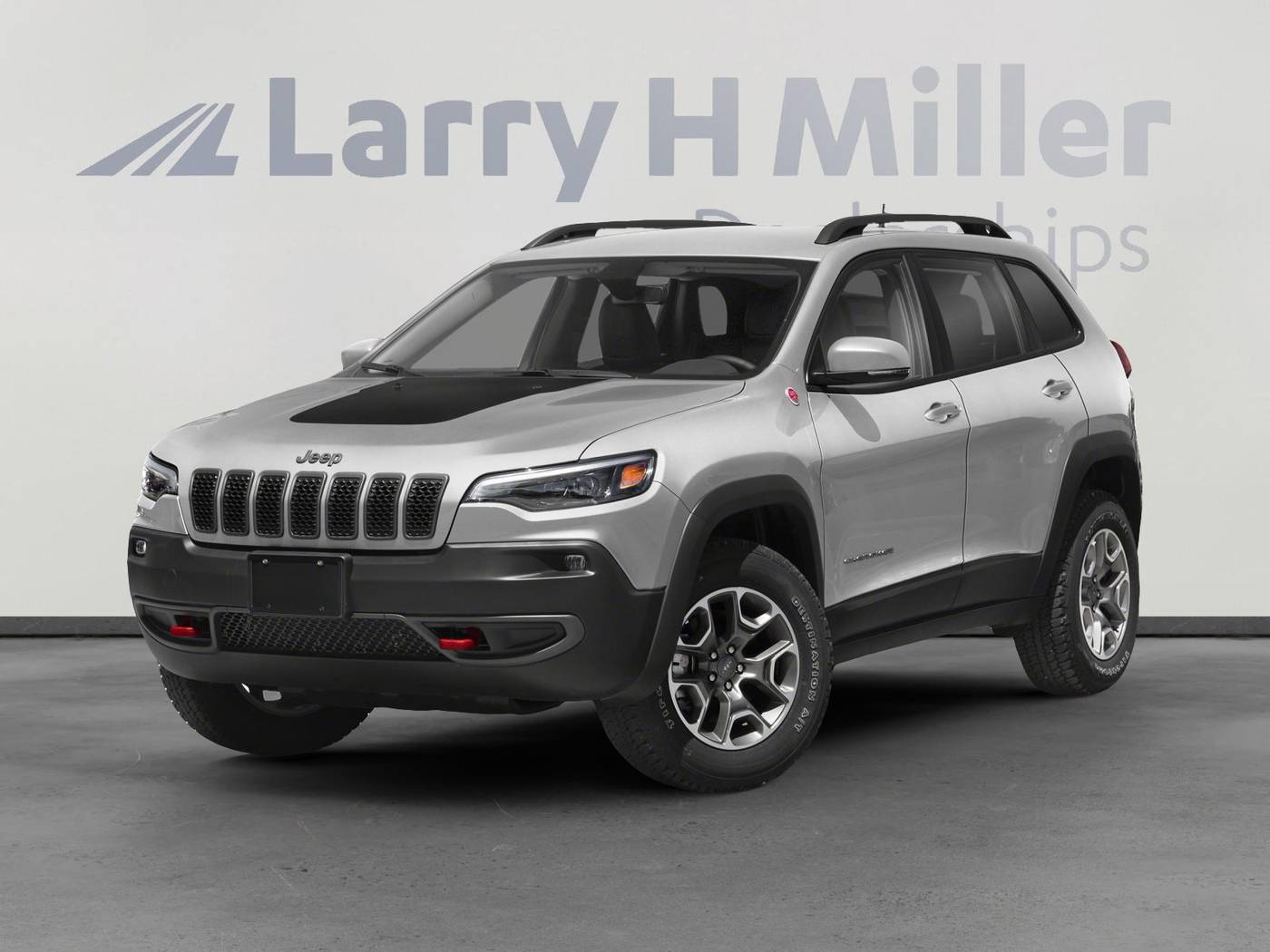 2019 Jeep Cherokee Trailhawk Elite — SUV — 59,433 mi — Albuquerque, NM