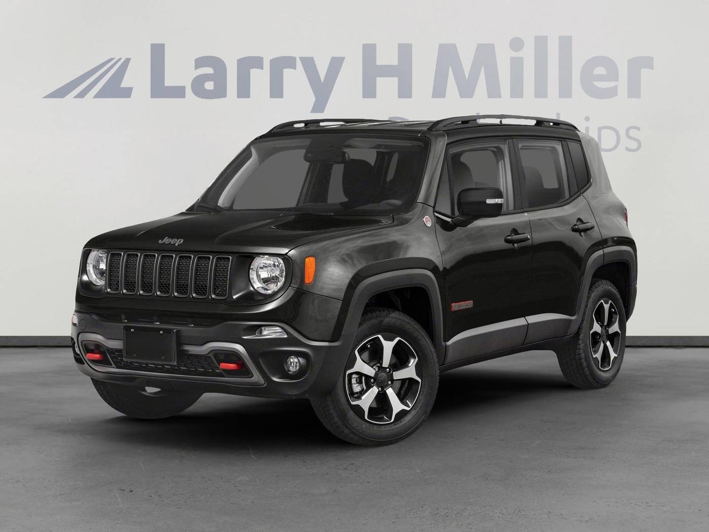 2023 Jeep Renegade Trailhawk — SUV — 9,990 mi — Albuquerque, NM