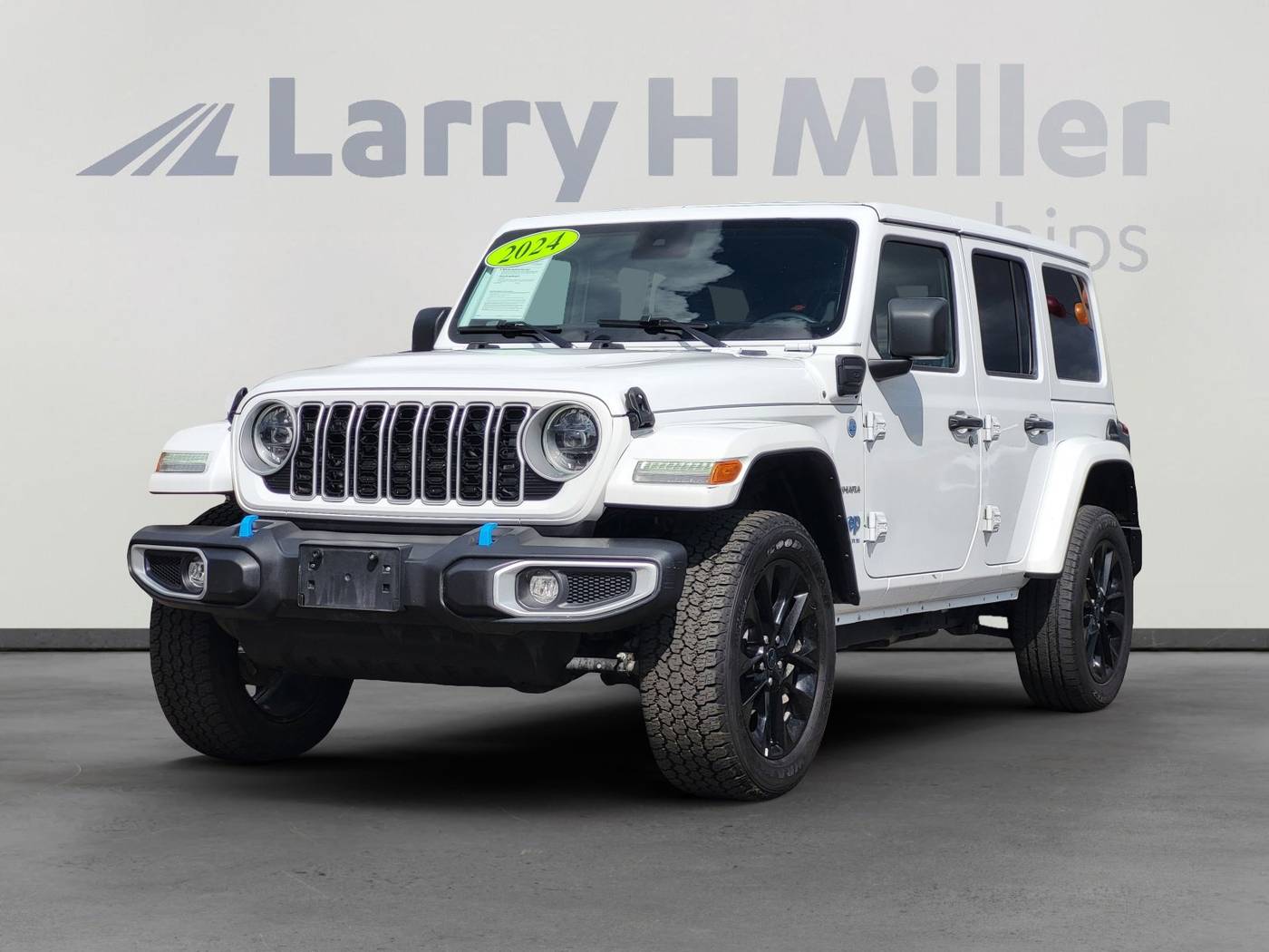 2024 Jeep Wrangler Sahara — SUV — 48,965 mi — Albuquerque, NM